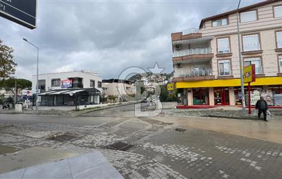 C.B ROUTE'TAN İSMETPAŞA'DA KİRALIK DÜKKAN