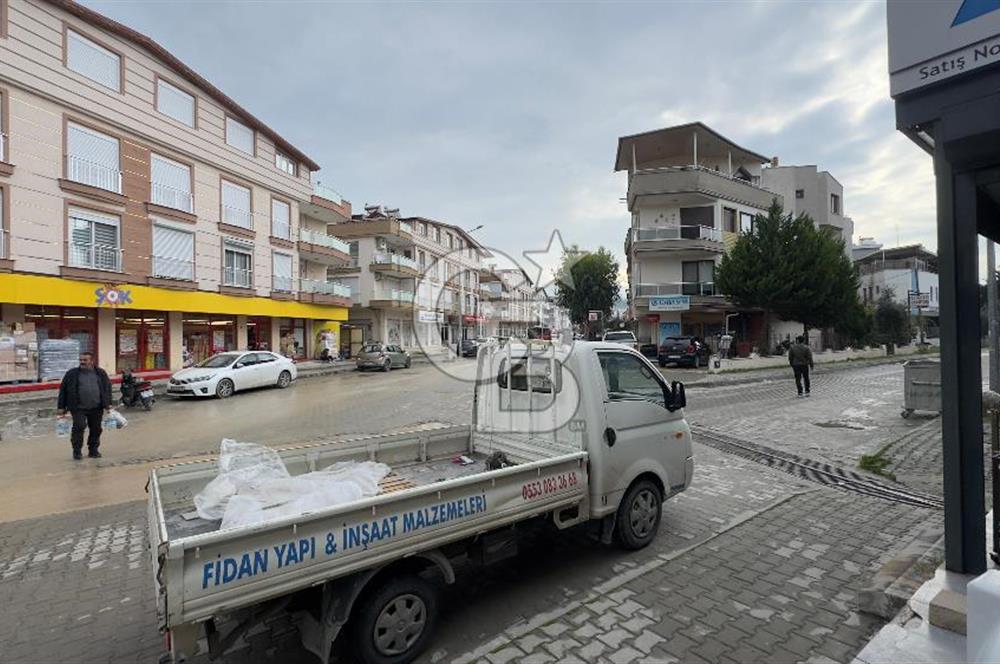 C.B ROUTE'TAN İSMETPAŞA'DA KİRALIK DÜKKAN