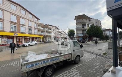 C.B ROUTE'TAN İSMETPAŞA'DA KİRALIK DÜKKAN