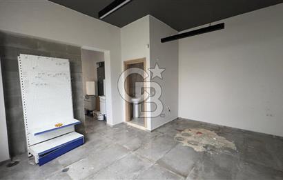 C.B ROUTE'TAN İSMETPAŞA'DA KİRALIK DÜKKAN