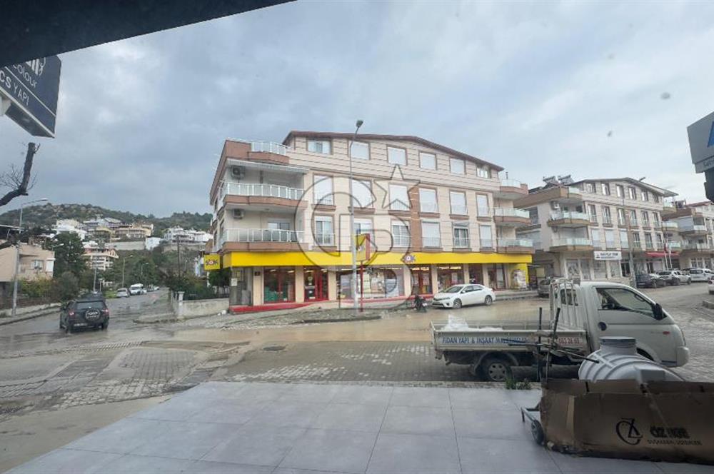 C.B ROUTE'TAN İSMETPAŞA'DA KİRALIK DÜKKAN