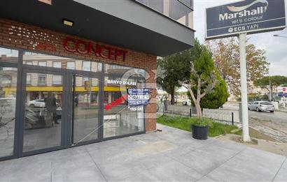 C.B ROUTE'TAN İSMETPAŞA'DA KİRALIK DÜKKAN