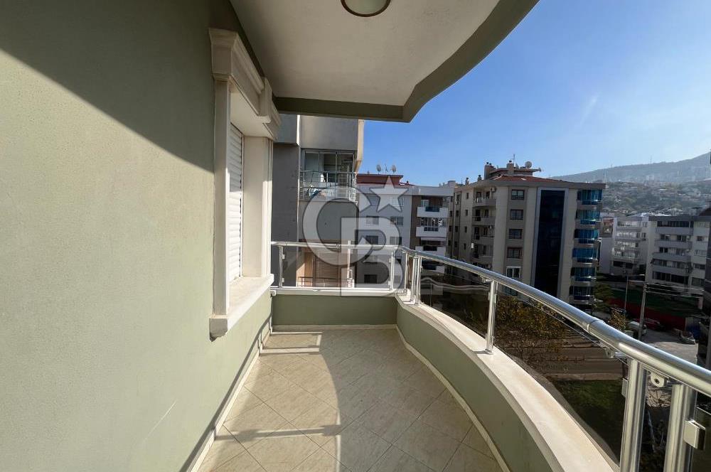 Narlıdere Yenikale Mahallesinde Geniş ve Ferah 3+1 Kiralık Daire