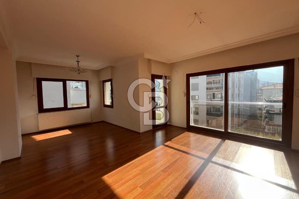 Narlıdere Yenikale Mahallesinde Geniş ve Ferah 3+1 Kiralık Daire