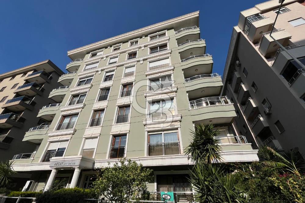 Narlıdere Yenikale Mahallesinde Geniş ve Ferah 3+1 Kiralık Daire