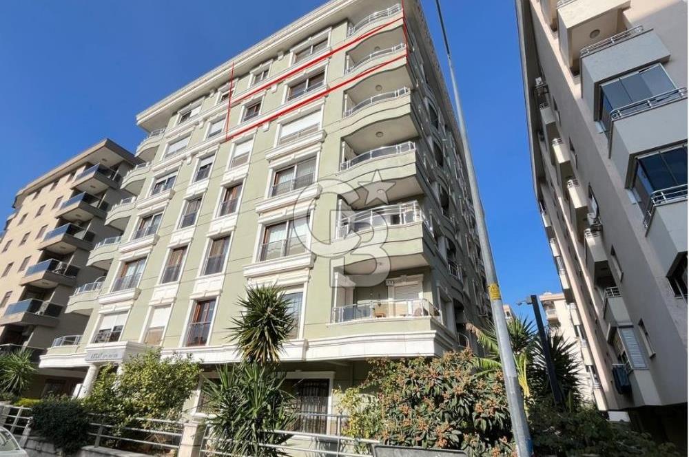 Narlıdere Yenikale Mahallesinde Geniş ve Ferah 3+1 Kiralık Daire