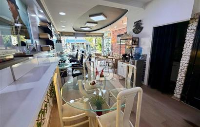 Karşıyaka Yalı Mahallesi’nde Cadde Üzeri Satılık  Dükkân