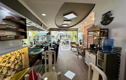 Karşıyaka Yalı Mahallesi’nde Cadde Üzeri Satılık  Dükkân