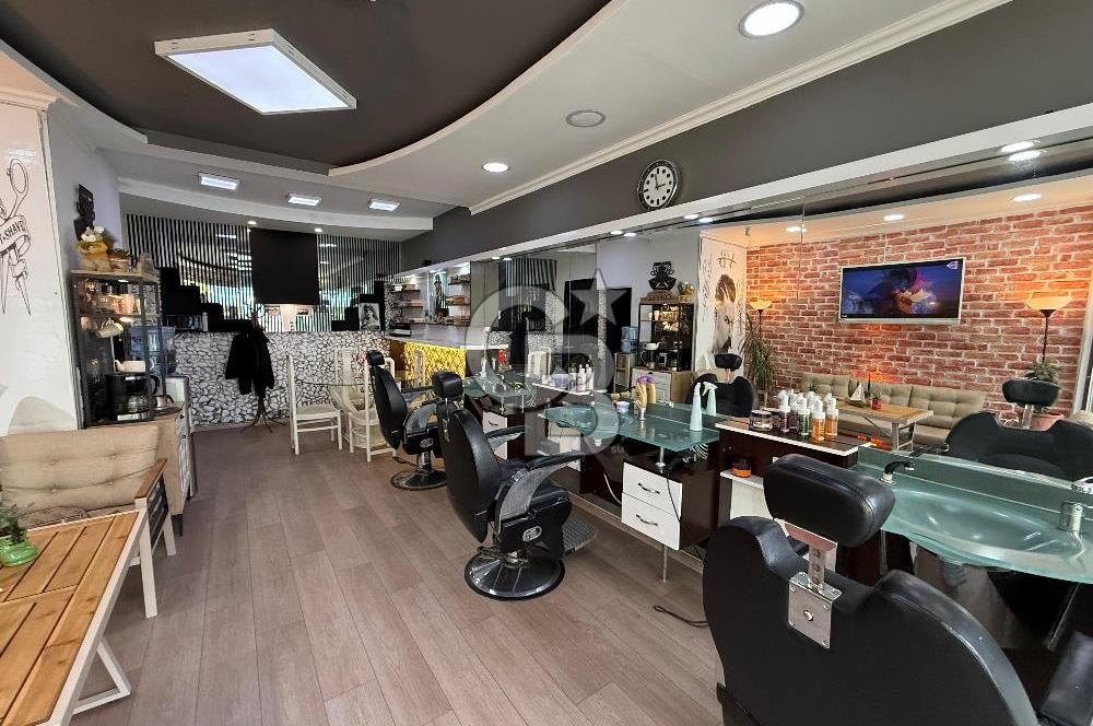 Karşıyaka Yalı Mahallesi’nde Cadde Üzeri Satılık  Dükkân