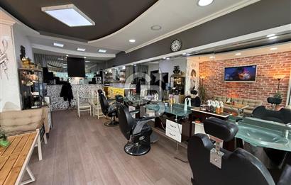 Karşıyaka Yalı Mahallesi’nde Cadde Üzeri Satılık  Dükkân