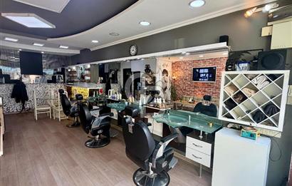 Karşıyaka Yalı Mahallesi’nde Cadde Üzeri Satılık  Dükkân