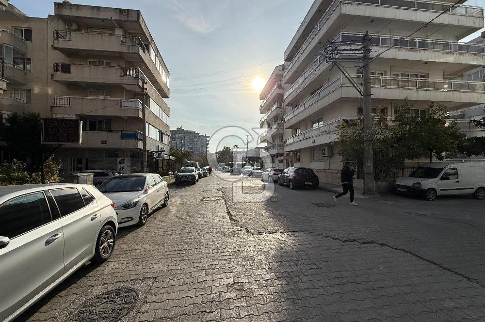 Karşıyaka Yalı Mahallesi’nde Cadde Üzeri Satılık  Dükkân