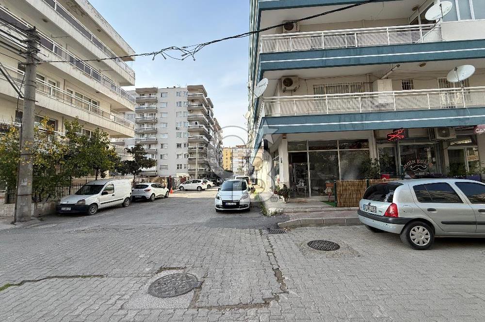Karşıyaka Yalı Mahallesi’nde Cadde Üzeri Satılık  Dükkân
