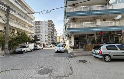 Karşıyaka Yalı Mahallesi’nde Cadde Üzeri Satılık  Dükkân