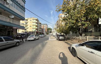 Karşıyaka Yalı Mahallesi’nde Cadde Üzeri Satılık  Dükkân