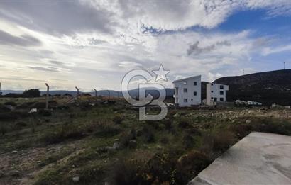 MORDOGAN KAMUKENTTE 423M2 2.5 KAT İKİZ VILLA IMARLI ARSA