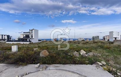 MORDOGAN KAMUKENTTE 423M2 2.5 KAT İKİZ VILLA IMARLI ARSA