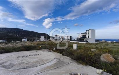 MORDOGAN KAMUKENTTE 423M2 2.5 KAT İKİZ VILLA IMARLI ARSA