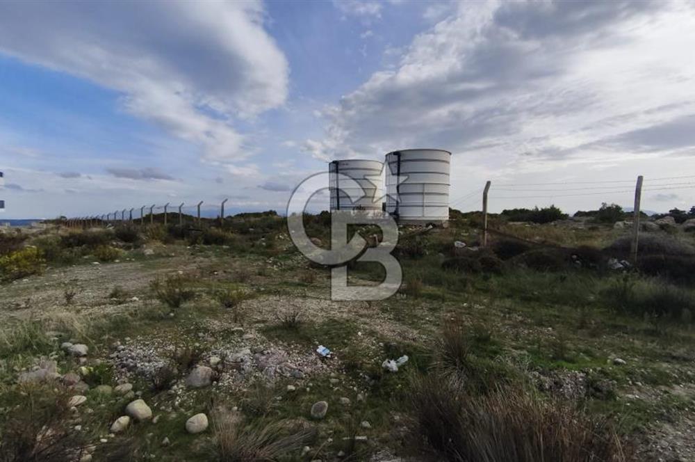 MORDOGAN KAMUKENTTE 423M2 2.5 KAT İKİZ VILLA IMARLI ARSA