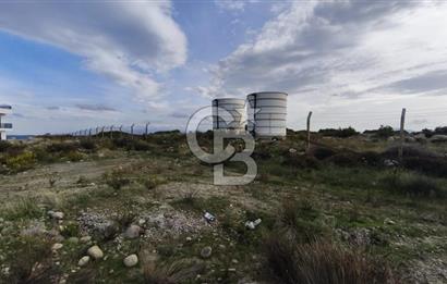 MORDOGAN KAMUKENTTE 423M2 2.5 KAT İKİZ VILLA IMARLI ARSA