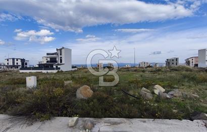 MORDOGAN KAMUKENTTE 423M2 2.5 KAT İKİZ VILLA IMARLI ARSA