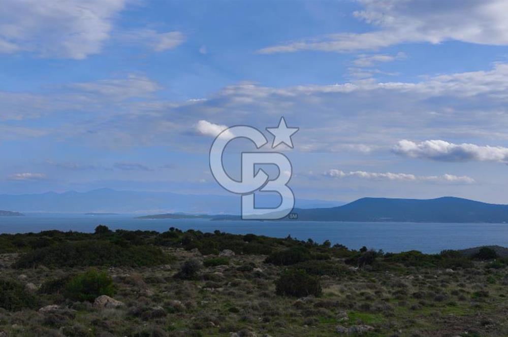 MORDOGAN KAMUKENTTE 423M2 2.5 KAT İKİZ VILLA IMARLI ARSA