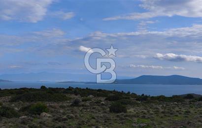 MORDOGAN KAMUKENTTE 423M2 2.5 KAT İKİZ VILLA IMARLI ARSA