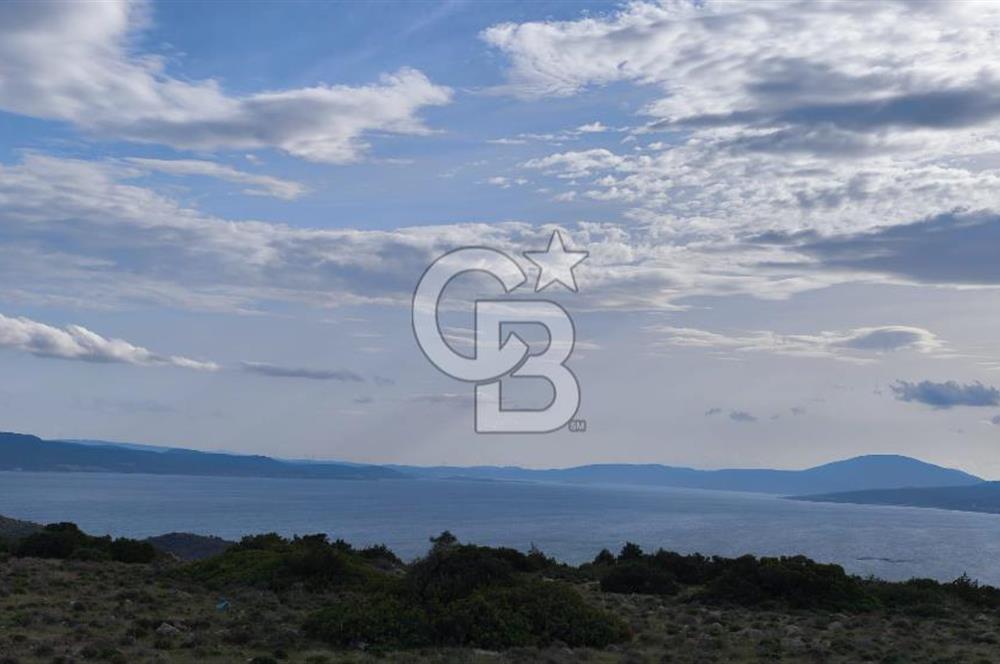 MORDOGAN KAMUKENTTE 423M2 2.5 KAT İKİZ VILLA IMARLI ARSA