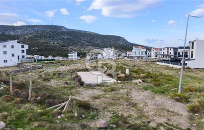 MORDOGAN KAMUKENTTE 423M2 2.5 KAT İKİZ VILLA IMARLI ARSA