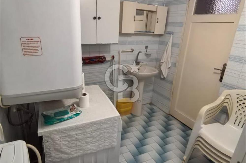 İzmir Buca Merkez’de – Yüksek Kira Getirisi Sunan 2+1 Daire