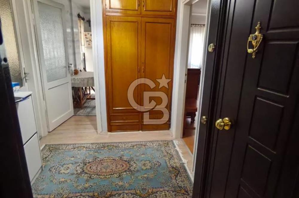 İzmir Buca Merkez’de – Yüksek Kira Getirisi Sunan 2+1 Daire