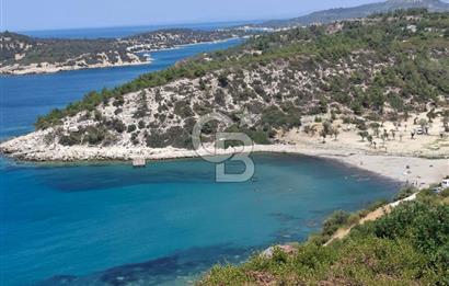 DİKİLİ  BADEMLİ HAYITLI KOYU VE TATİL KÖYÜ DİKİLİ /İZMİR