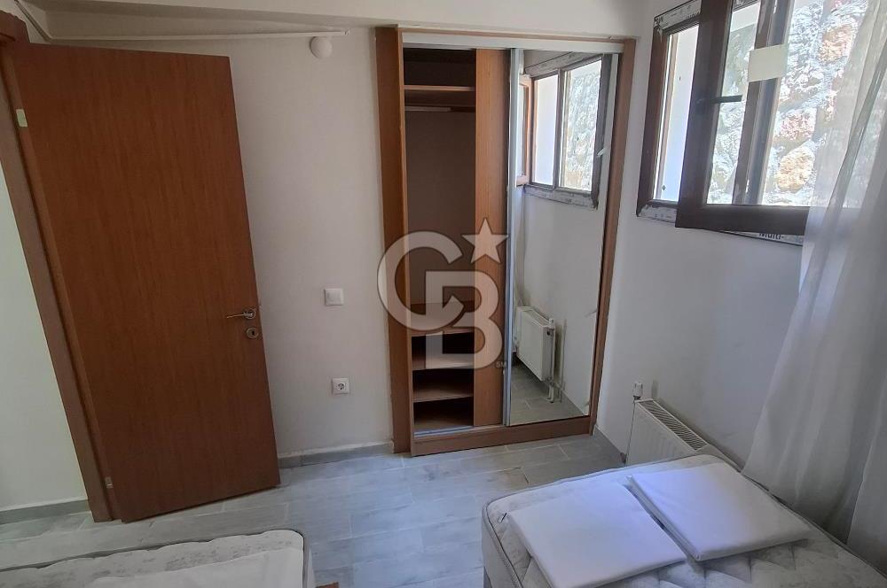 DİKİLİ  BADEMLİ HAYITLI KOYU VE TATİL KÖYÜ DİKİLİ /İZMİR