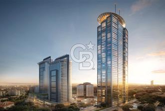 NEO' dan EMAAR Plaza Katı 260 m2 Prestijli Ofis - 4 - 320875