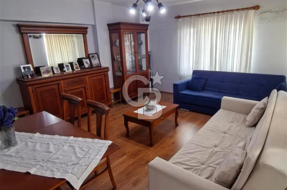 İzmir Buca Merkez’de – Yüksek Kira Getirisi Sunan 2+1 Daire