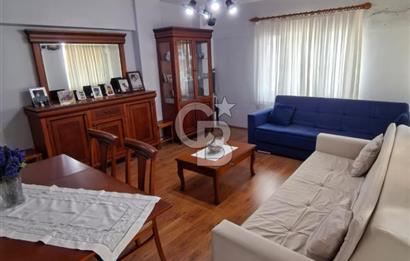 İzmir Buca Merkez’de – Yüksek Kira Getirisi Sunan 2+1 Daire