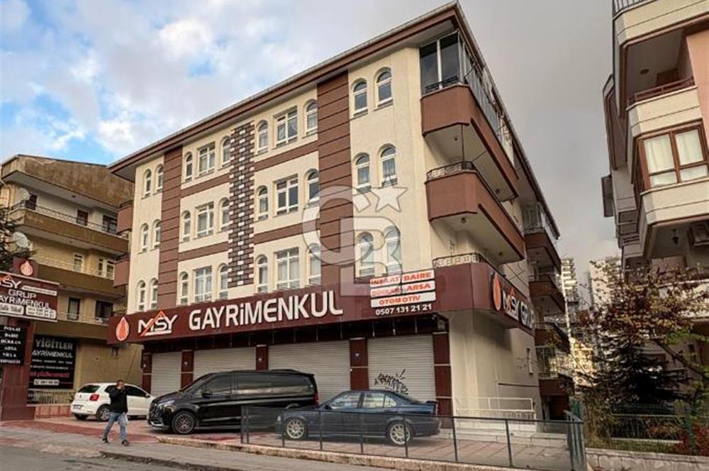 FORUM AVM YAKINI AYVALI CAD ÜZERİ 3+1 SATILIK