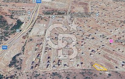 MORDOGAN KAMUKENTTE 423M2 2.5 KAT İKİZ VILLA IMARLI ARSA