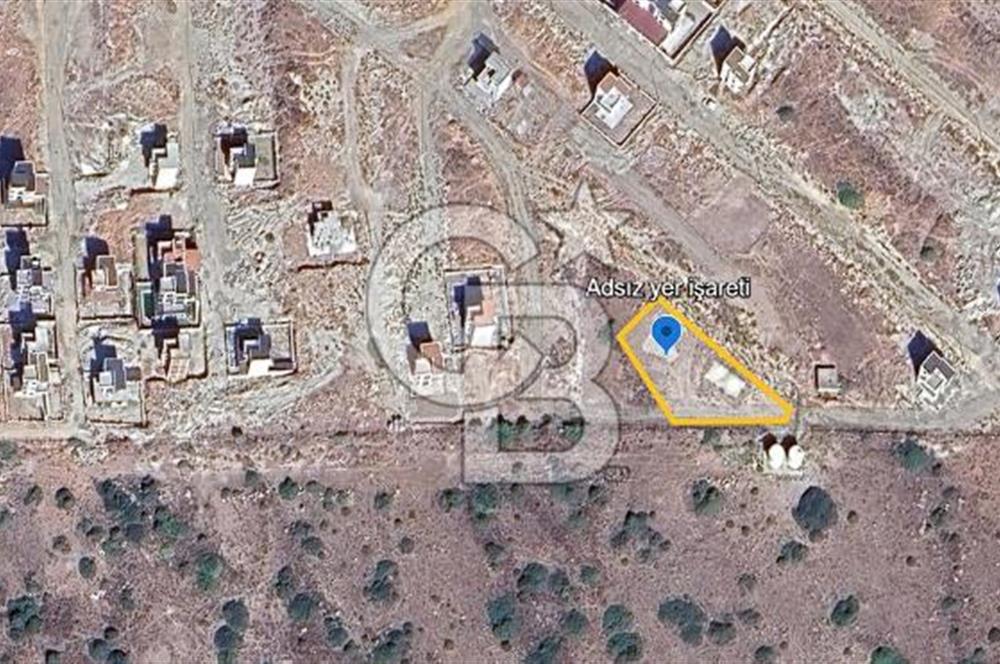 MORDOGAN KAMUKENTTE 423M2 2.5 KAT İKİZ VILLA IMARLI ARSA