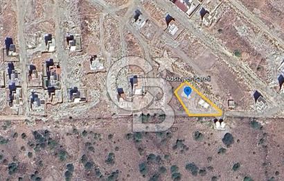 MORDOGAN KAMUKENTTE 423M2 2.5 KAT İKİZ VILLA IMARLI ARSA