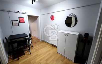 Kadıköy Hasanpaşa'da Satılık 2+1 Ferah Daire