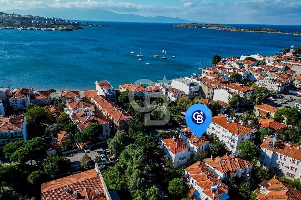 Eski Foça'da Denize Yürüme Mesafesinde Satılık 3+1 Villa