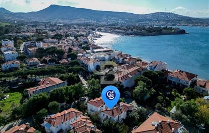Eski Foça'da Denize Yürüme Mesafesinde Satılık 3+1 Villa