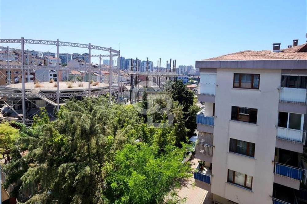 Kadıköy Hasanpaşa'da Satılık 2+1 Ferah Daire