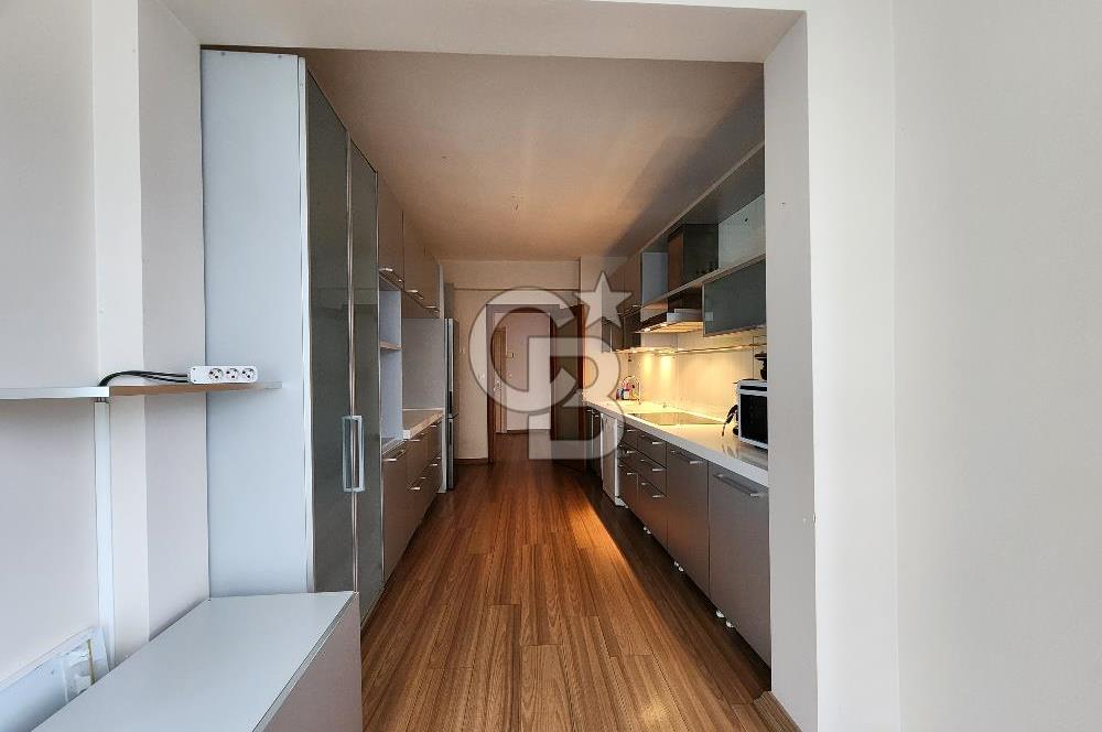 kiralik 3.5+1 daire suadiye