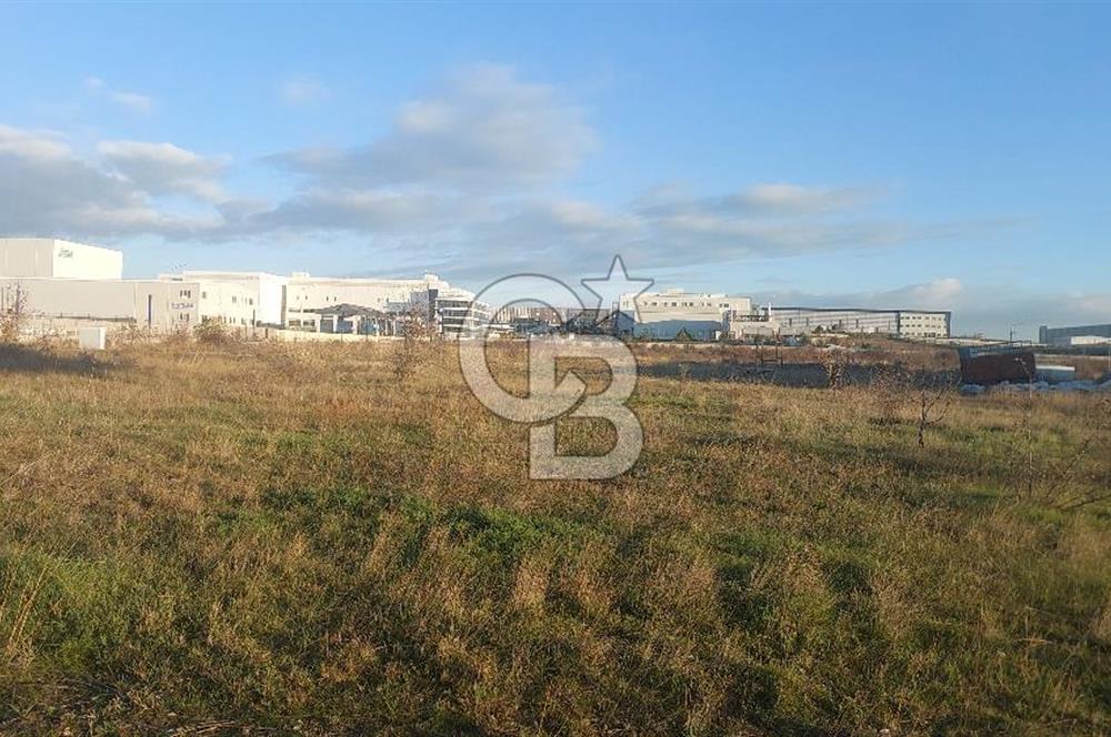 Kırklareli Osb İçinde Satılık 40.000 M2 Arsa