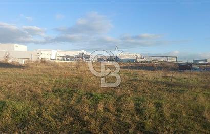 Kırklareli Osb İçinde Satılık 40.000 M2 Arsa
