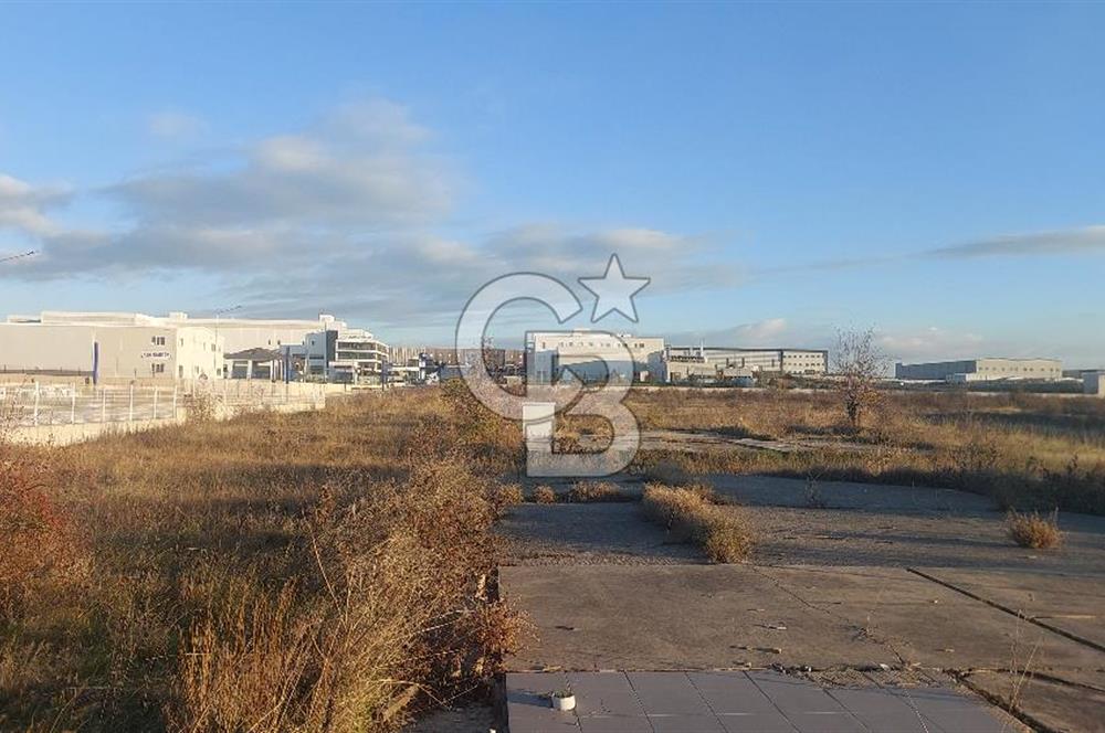 Kırklareli Osb İçinde Satılık 40.000 M2 Arsa