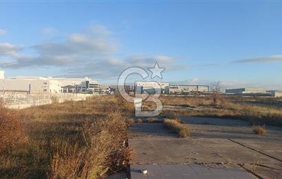 Kırklareli Osb İçinde Satılık 40.000 M2 Arsa