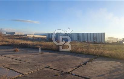 Kırklareli Osb İçinde Satılık 40.000 M2 Arsa